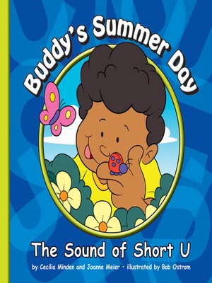 cover image of Buddy's Summer Day